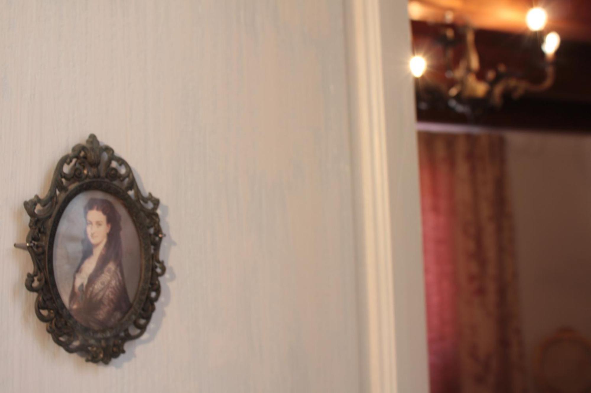 Il Lupo Rosso Bed and Breakfast Santu Lussurgiu Buitenkant foto