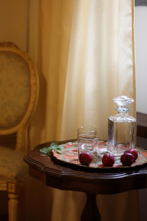 Il Lupo Rosso Bed and Breakfast Santu Lussurgiu Kamer foto