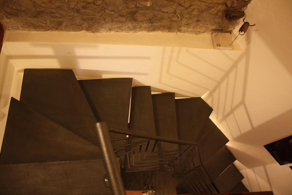 Il Lupo Rosso Bed and Breakfast Santu Lussurgiu Buitenkant foto